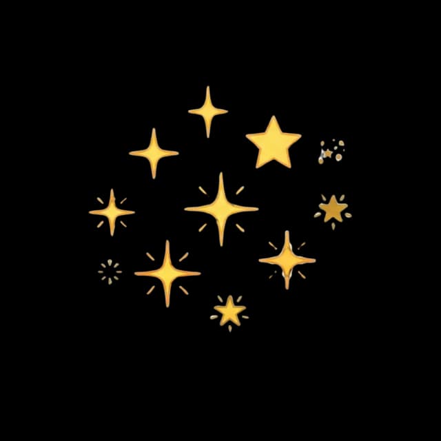 Sterne – Alles in einem Paket