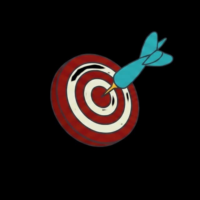 Zielscheibe – Genau das, was du brauchst