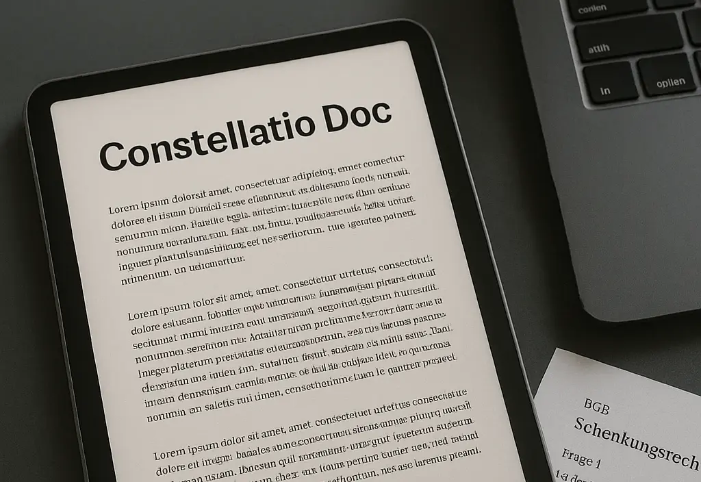 Constellatio Docs