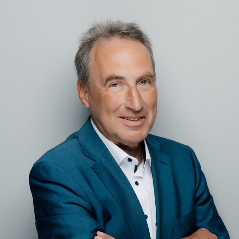 Porträt von Christian Wehowsky